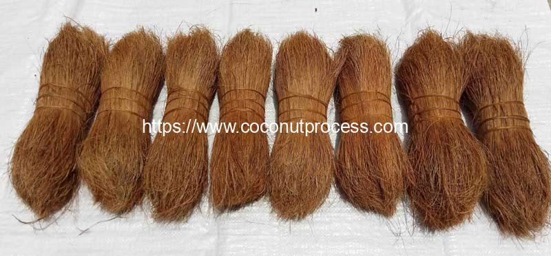 Automatic-Coconut-Brush-Fiber-Making-Machine