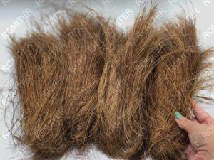 Automatic Palm Tree Bristle Fiber Making Machine Automatic Palm Tree Bristle Fiber Making Machine