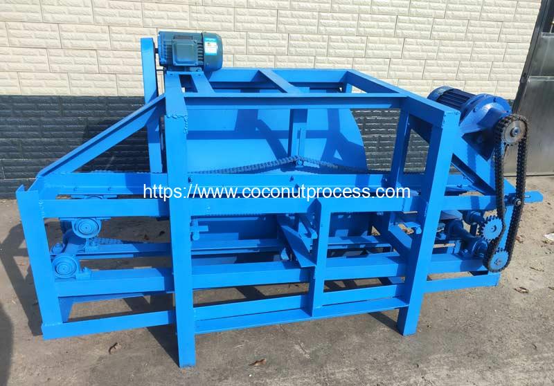 Coconut-Coir-Fiber-Extracting-Making-Machine-Manufacturer