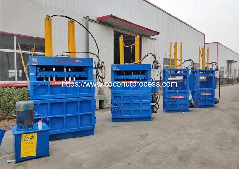Hydraulic-Type-Coconut-Fiber-Baling-Machine-Supplier