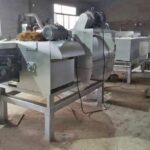 Automatic Long Coconut Coir Fiber Making Machine