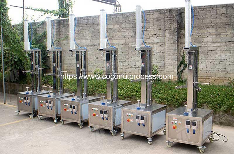 Automatic-Single-Station-Vertical-Fruit-Vegetable-Peeling-Machine