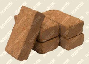 Automatic Coconut Coir Brick Pressing Making Machine Automatic Coconut Coir Brick Pressing Making Machine