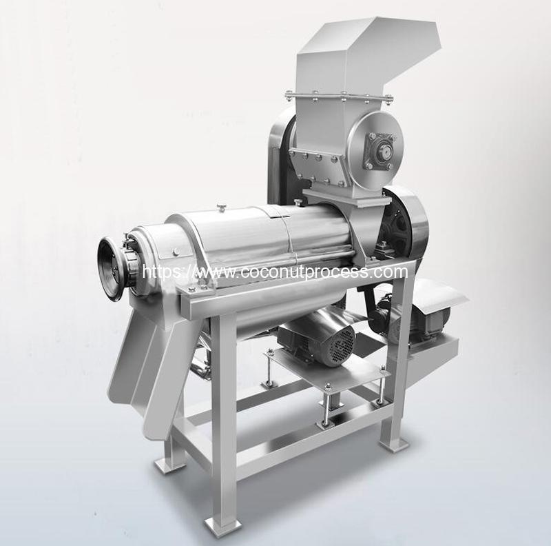 Automatic-Coconut-Juice-Extracting-Making-Machine-with-Crushing-Function