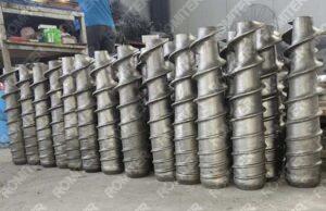 Coconut-Juice-Extractor-Machine-Spiral-Parts
