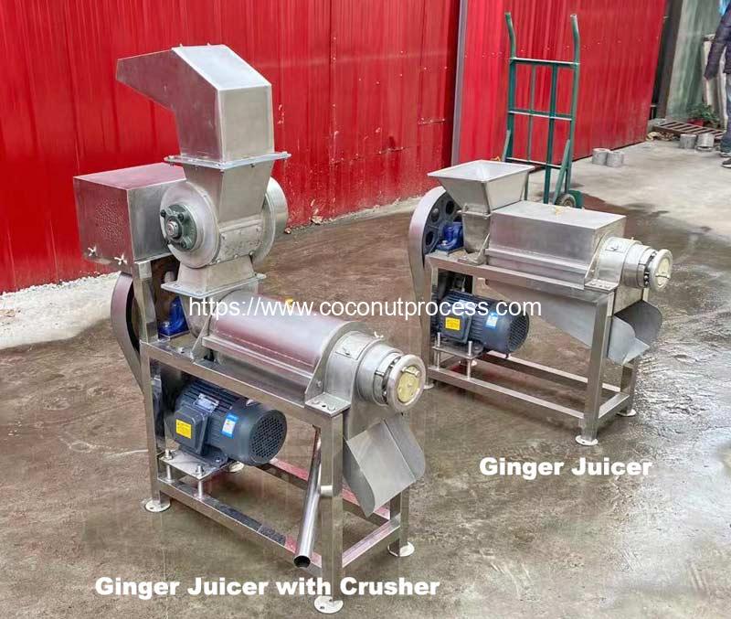 Spiral-Ginger-Juicer-Machine