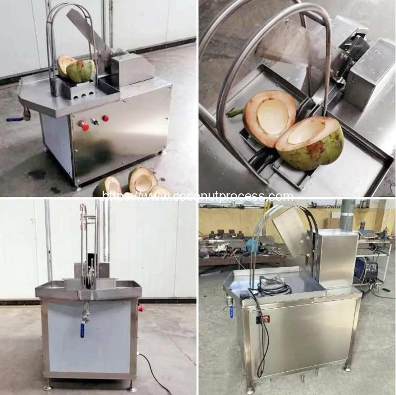 Automatic-Coconut-Half-Cutting-Machine-with-Water-Extractor-Function
