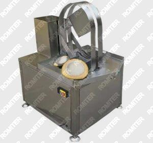 Automatic Coconut Half Cutting and Water Extracting Machine Automatic Coconut Half Cutting and Water Extracting Machine