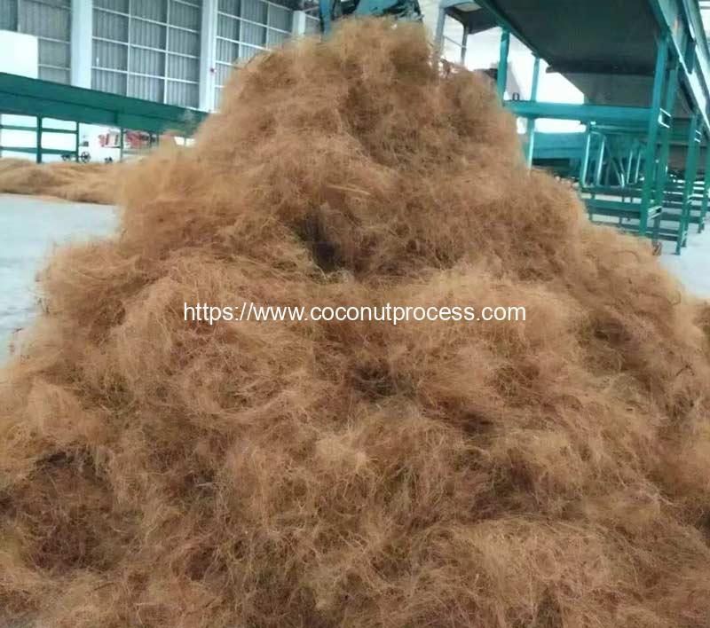 Automatic-Coconut-Fiber-Coir-Production-Line-Product