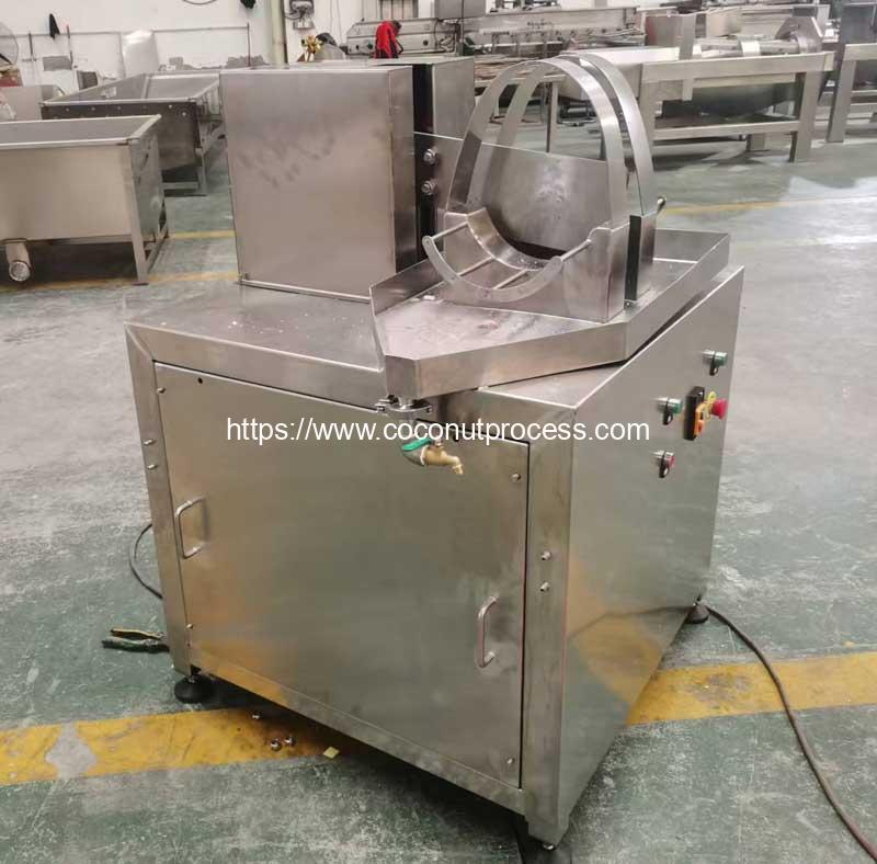 Automatic-Coconut-Half-Dividing-Cutting-Machine-for-Guyana