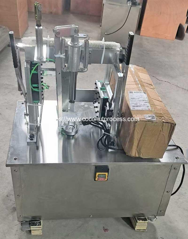 3Blade-Young-Coconut-Peeling-Machine-with-Bottom-Flat-Cutter-for-Sale