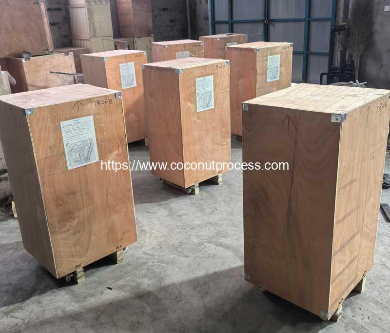Automatic-3-Blade-Coconut-Peeler-Machine-Delivery-Package-for-Bangladesh-Customer