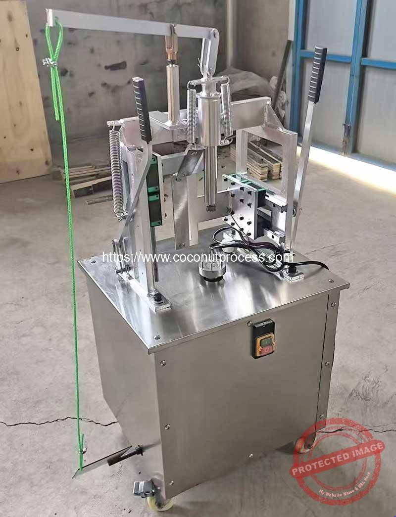 Semi-Automatic-Coconut-Peeling-Machine-for-Sale